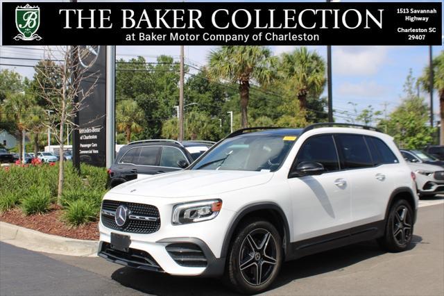 2020 Mercedes-Benz Glb 250