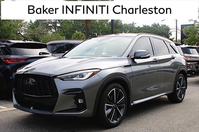 2024 Infiniti QX50