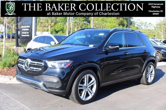 2021 Mercedes-Benz Gle 350