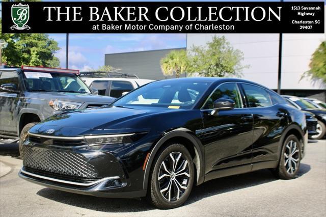 2023 Toyota Crown