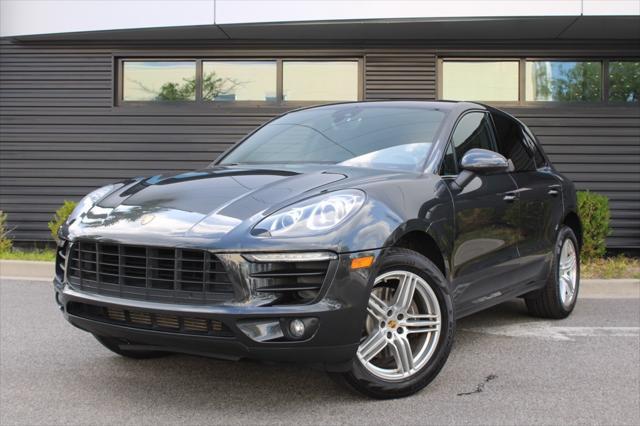 2017 Porsche Macan