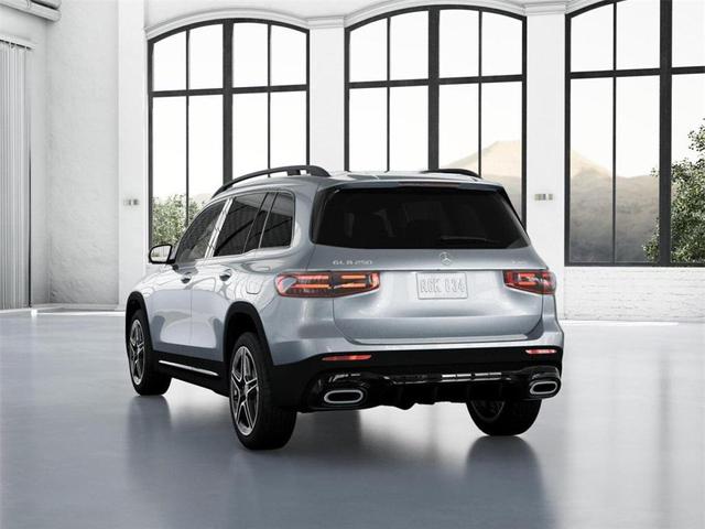 Photo of 2025 Black Mercedes-Benz GLB 250
