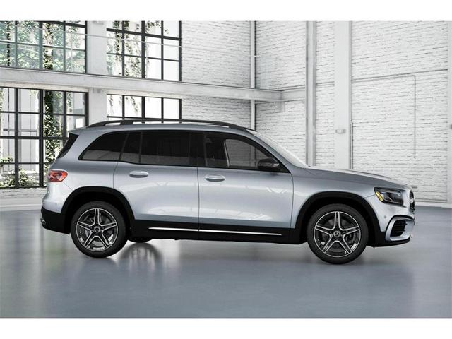 Photo of 2025 Black Mercedes-Benz GLB 250