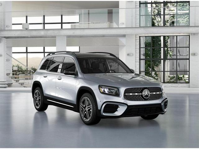 Photo of 2025 Black Mercedes-Benz GLB 250