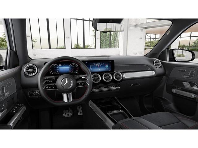 Photo of 2025 Black Mercedes-Benz GLB 250