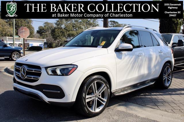 2021 Mercedes-Benz Gle 350