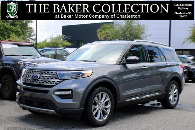2022 Ford Explorer