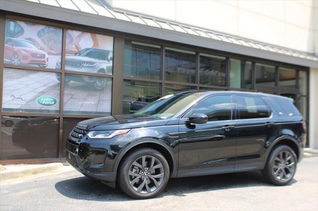 2023 Land Rover Discovery Sport