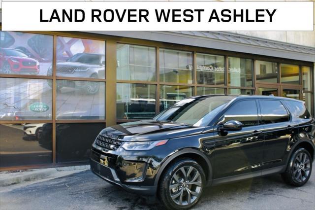 2023 Land Rover Discovery Sport
