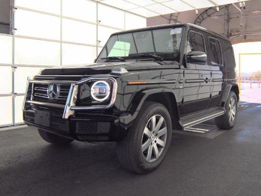 Photo of 2024 Black Mercedes-Benz G-Class