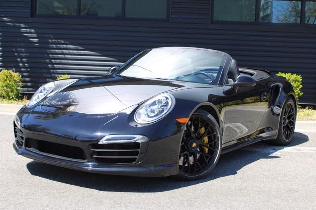 2015 Porsche 911