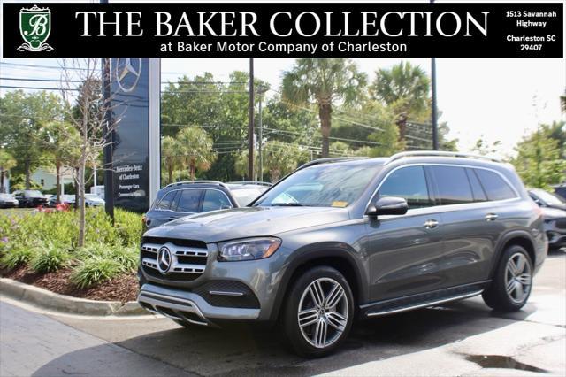 2021 Mercedes-Benz Gls 450