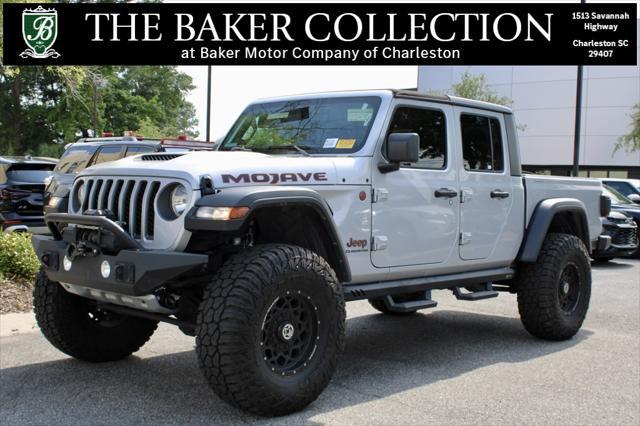 2022 Jeep Gladiator