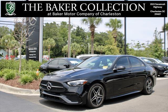 2024 Mercedes-Benz C-Class