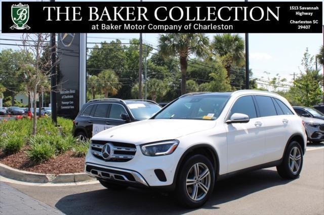 2022 Mercedes-Benz Glc 300