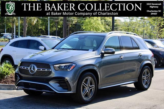 2024 Mercedes-Benz Gle 350