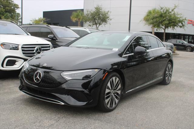 2024 Mercedes-Benz Eqe 350