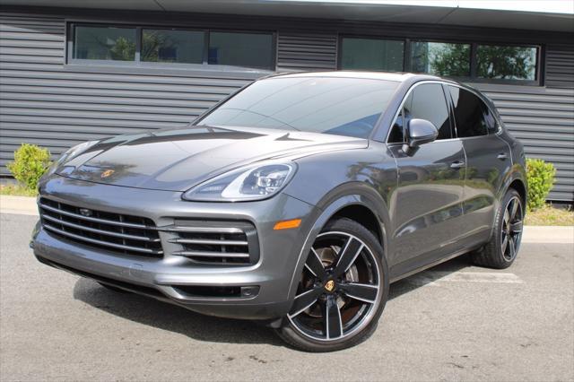 2023 Porsche Cayenne
