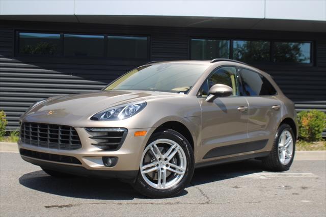 2017 Porsche Macan