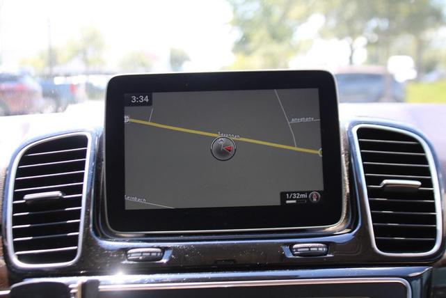 Photo of 2018 Black Mercedes-Benz GLE 350