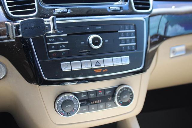Photo of 2018 Black Mercedes-Benz GLE 350