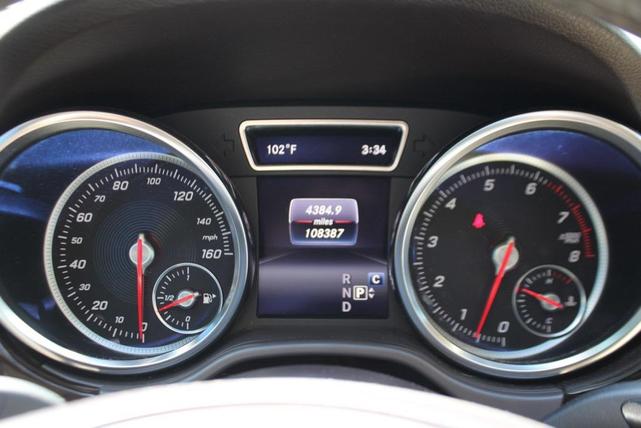 Photo of 2018 Black Mercedes-Benz GLE 350