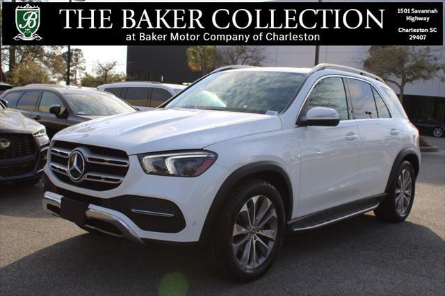 2022 Mercedes-Benz Gle 350