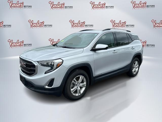 2019 GMC Terrain