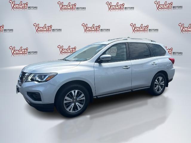 2020 Nissan Pathfinder