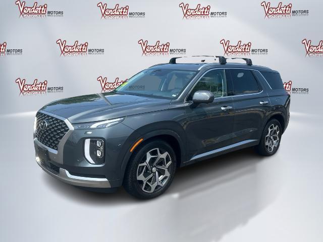2022 Hyundai Palisade