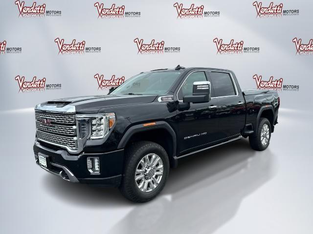 2021 GMC Sierra 2500