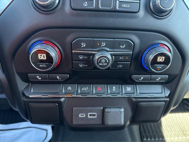 Photo of 2020 Silver Ice Metallic Chevrolet Silverado 1500
