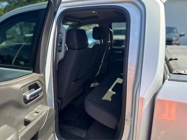 Photo of 2020 Silver Ice Metallic Chevrolet Silverado 1500