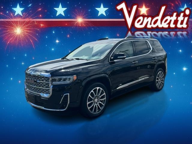 2023 GMC Acadia