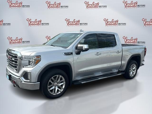 2022 GMC Sierra 1500 Limited