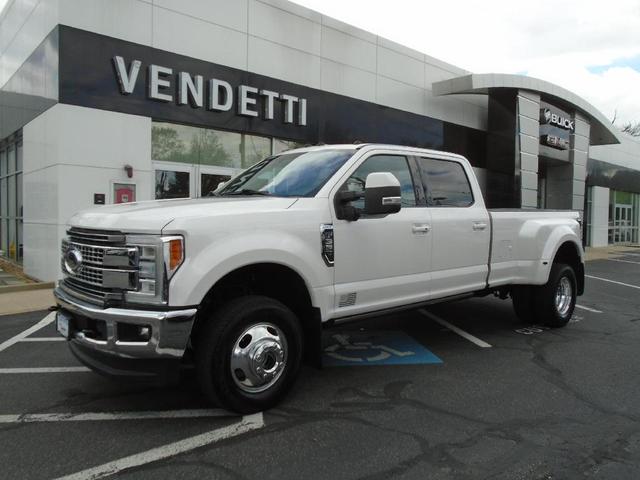 2018 Ford F-350