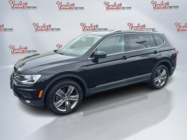 2021 Volkswagen Tiguan