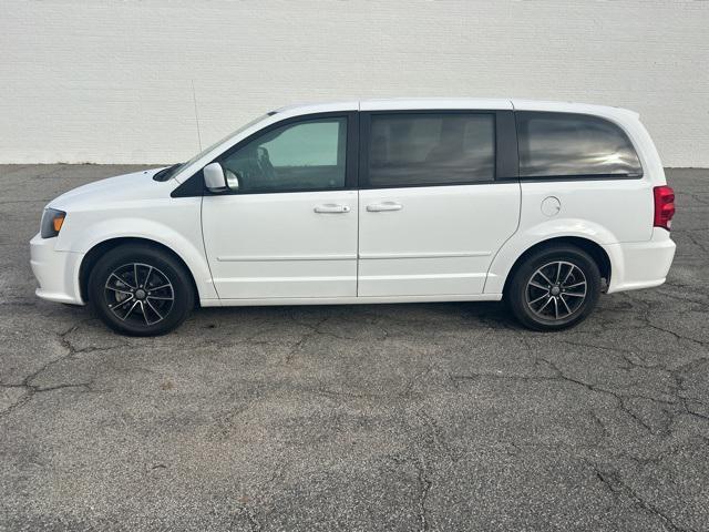 2017 Dodge Grand Caravan