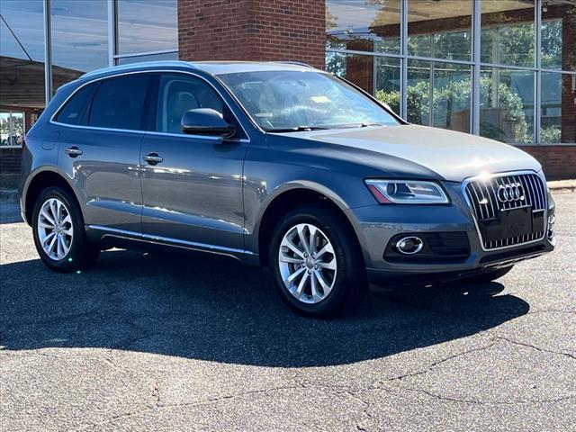 2015 Audi Q5