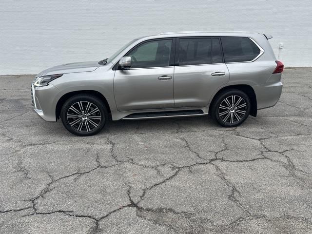 2019 Lexus Lx 570