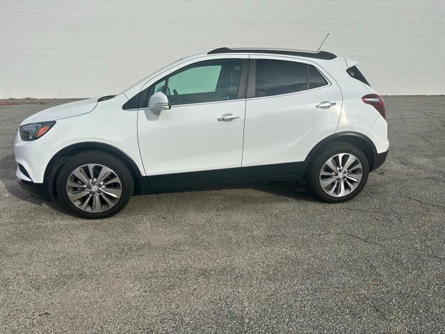 2019 Buick Encore