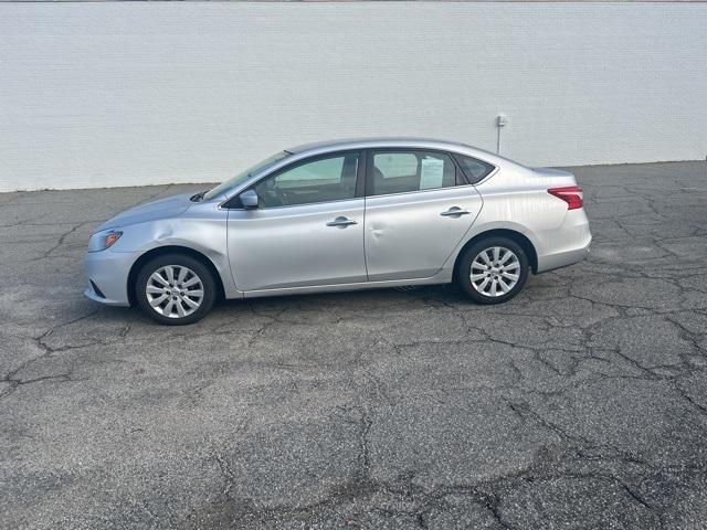 2019 Nissan Sentra