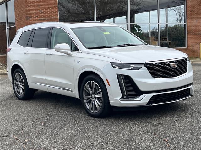 2021 Cadillac XT6