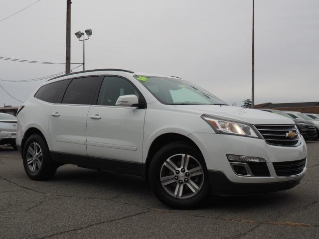 2016 Chevrolet Traverse