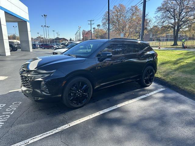 2019 Chevrolet Blazer