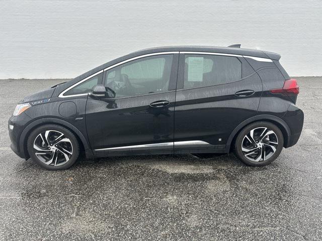 2020 Chevrolet Bolt Ev