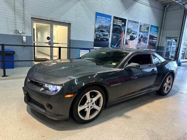 2015 Chevrolet Camaro