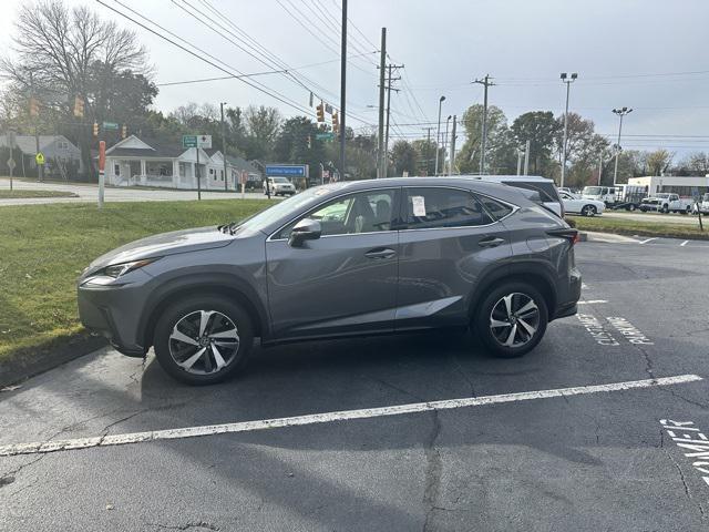 2019 Lexus Nx 300