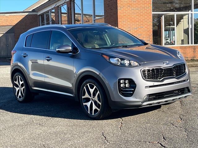 2017 Kia Sportage