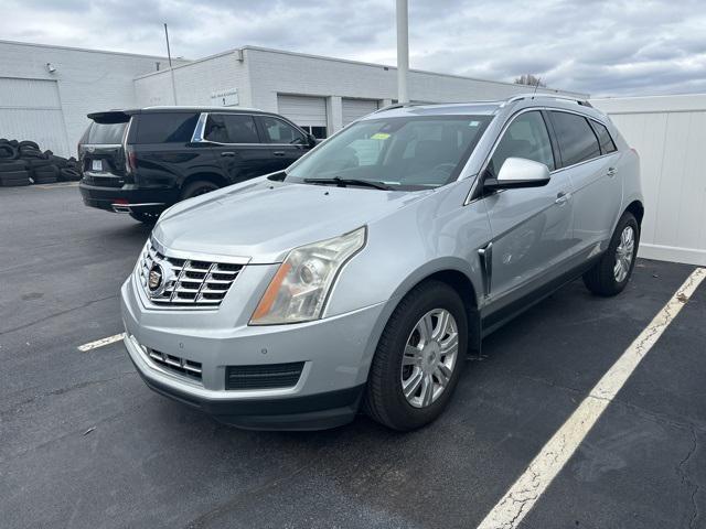 2013 Cadillac SRX